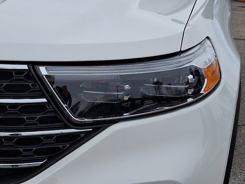 Certified 2023 Ford Explorer XLT w/ Equipment Group 202A image 12