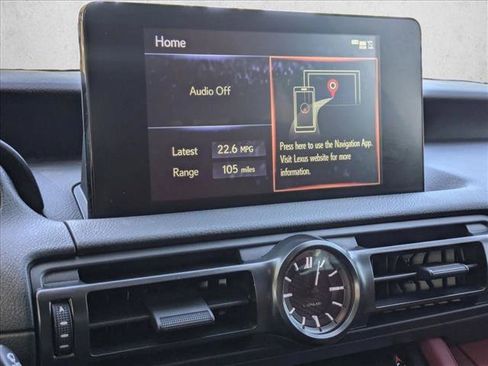 Used 2023 Lexus IS 350 F Sport image 7