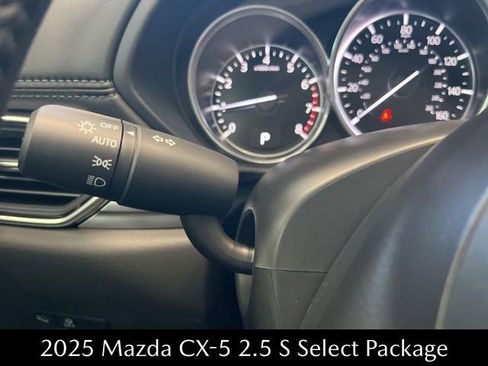 New 2025 MAZDA CX-5 AWD 2.5 S w/ Select Package image 11