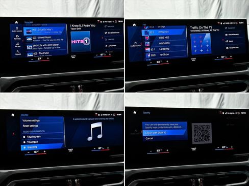 Used 2024 BMW M4 xDrive Competition w/ Executive Package AWD/4WD image 29