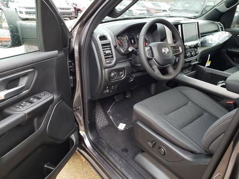 New 2026 RAM 1500 Big Horn w/ Night Edition image 6