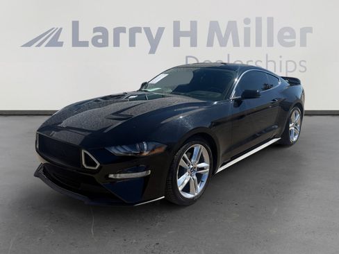 Used 2020 Ford Mustang Premium w/ Equipment Group 201A image 1