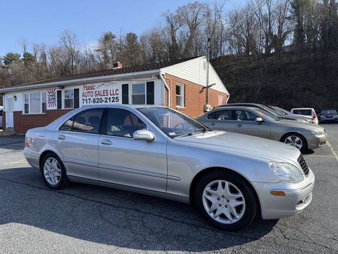 Used 2006 Mercedes-Benz S 350 image 1