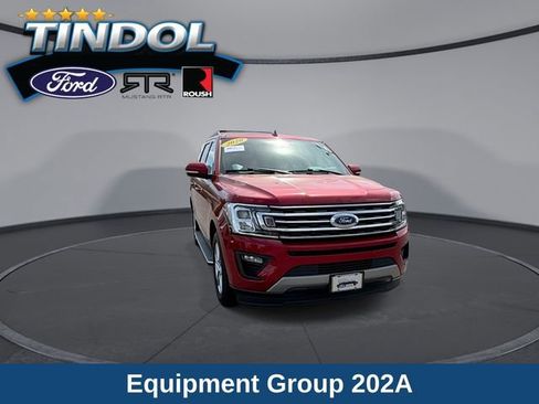 Certified 2020 Ford Expedition XLT w/ Equipment Group 202A image 2