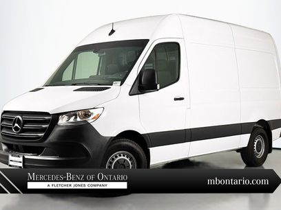 Used 2023 Mercedes-Benz Sprinter 2500