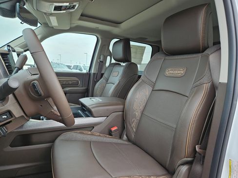 New 2026 RAM 3500 Longhorn image 12