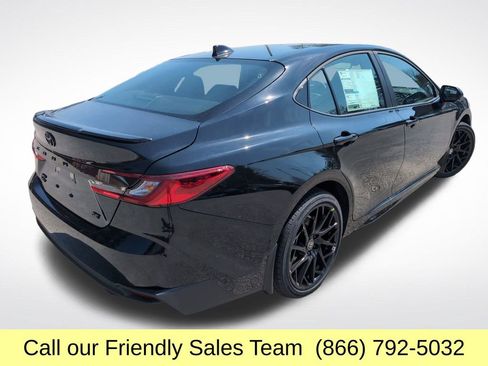 New 2026 Toyota Camry SE w/ Convenience Package image 5
