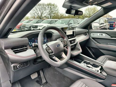 New 2026 Ford Explorer ST-Line image 20