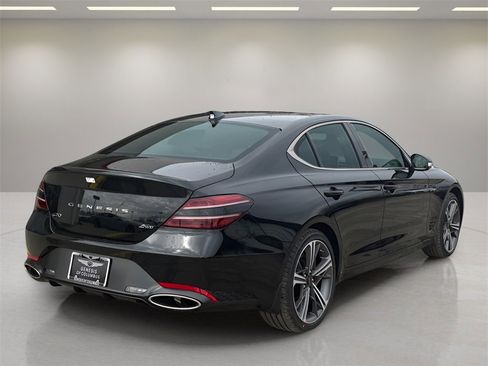 New 2025 Genesis G70 2.5T w/ Sport Prestige Package image 6