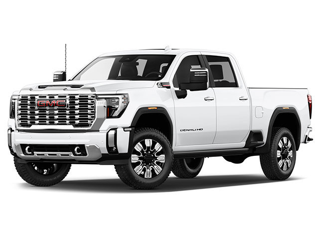 Used 2024 GMC Sierra 2500 Denali w/ Denali Reserve Package AWD/4WD image 4