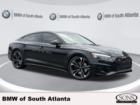 Used 2024 Audi S5 Premium Plus AWD/4WD image 1