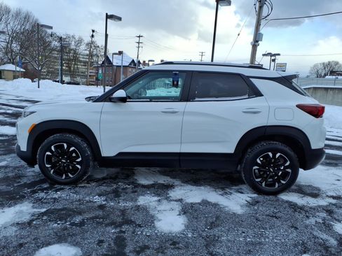 Used 2023 Chevrolet TrailBlazer LT image 6