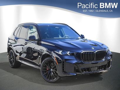 Used 2026 BMW X5 sDrive40i w/ M Sport Package