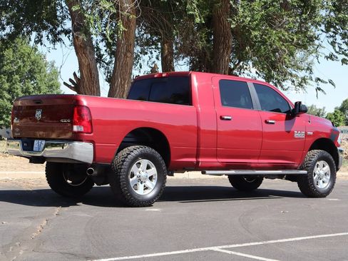 Used 2015 RAM 2500 Big Horn AWD/4WD image 5