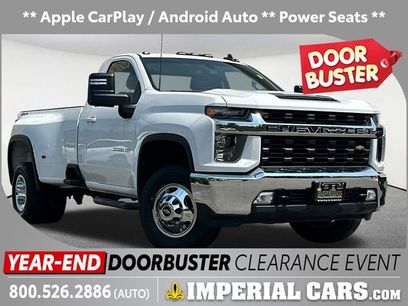 Used 2022 Chevrolet Silverado 3500 LT w/ Convenience Package