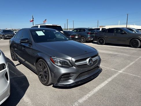 Used 2021 Mercedes-Benz C 43 AMG 4MATIC Sedan image 2