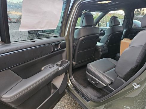 New 2026 Hyundai Santa Fe Calligraphy image 13