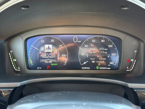 New 2026 Honda Civic FWD Hybrid Sedan image 17