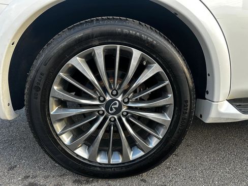 Used 2018 INFINITI QX80 4WD w/ Driver Assistance Package image 28