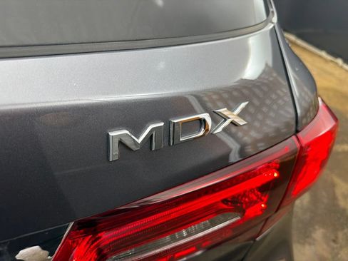 Used 2018 Acura MDX SH-AWD image 25
