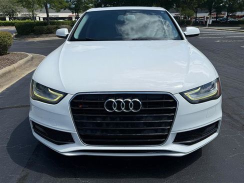 Used 2015 Audi A4 2.0T Premium w/ Audi MMI Navigation FWD image 3