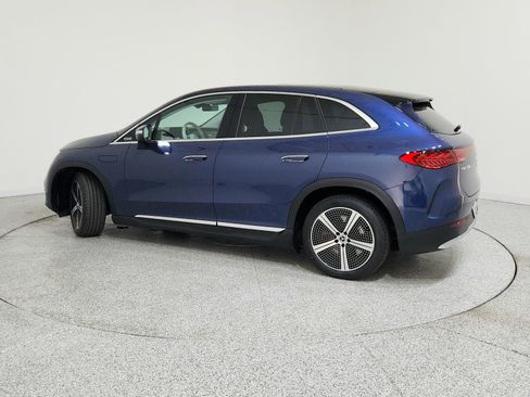 Certified 2023 Mercedes-Benz EQE 350+ 4MATIC SUV image 12