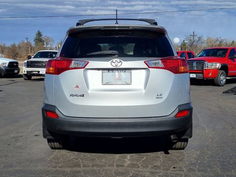 Used 2014 Toyota RAV4 LE image 8