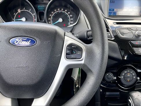 Used 2019 Ford Fiesta SE w/ Equipment Group 201A FWD image 11