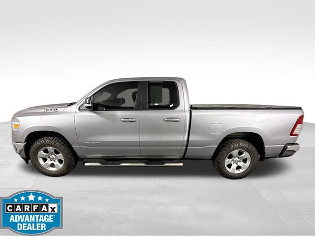 Used 2022 RAM 1500 Big Horn AWD/4WD image 4