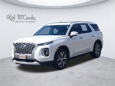 Used 2022 Hyundai Palisade SEL w/ 8P Bench Seat Package FWD image 1