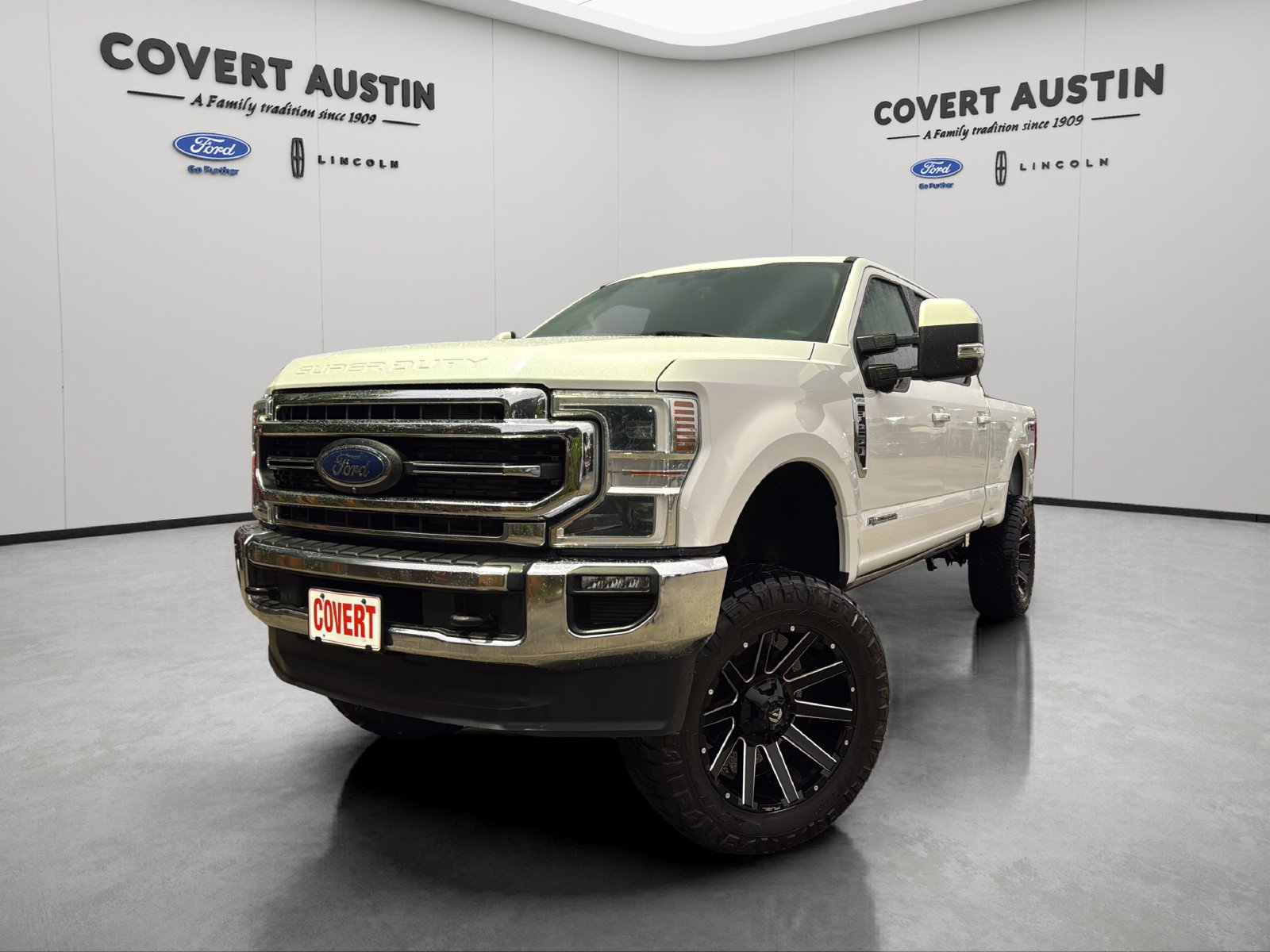 Used 2022 Ford F250 Lariat w/ Lariat Ultimate Package AWD/4WD image 1