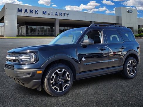 Certified 2024 Ford Bronco Sport Outer Banks image 7