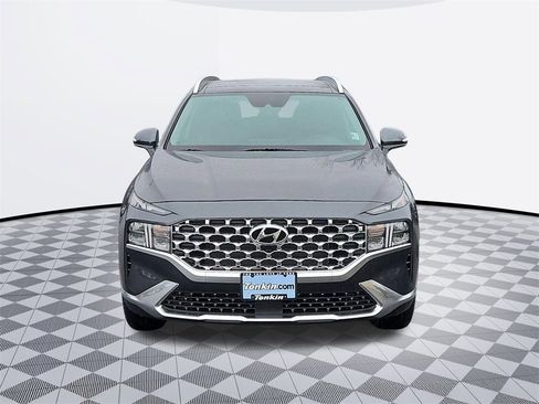Certified 2023 Hyundai Santa Fe SEL w/ Premium Package image 9