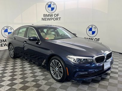 Used 2017 BMW 530i xDrive