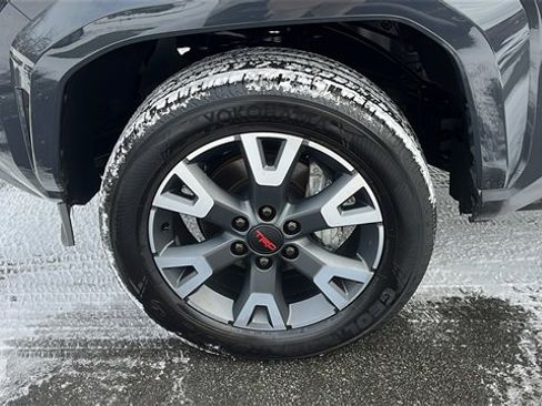 Certified 2025 Toyota 4Runner TRD Sport Premium image 8