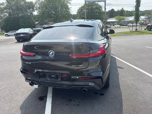 Used 2019 BMW X4 xDrive30i w/ M Sport Package 2 AWD/4WD image 7