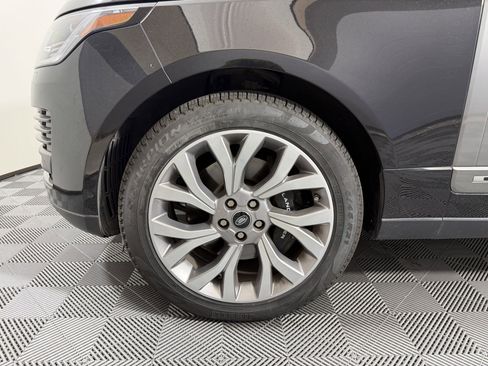 Used 2021 Land Rover Range Rover P525 Westminster Edition LWB image 12