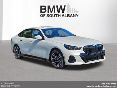 New 2026 BMW 530i xDrive w/ M Sport Package