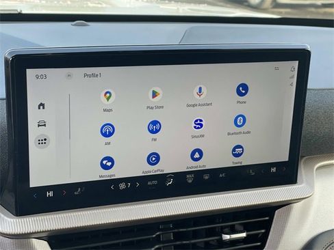 Certified 2025 Ford Explorer Active image 13