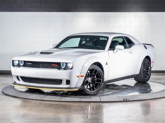 Used 2022 Dodge Challenger R/T Scat Pack image 1