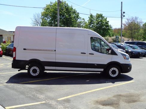 Used 2020 Ford Transit 150 Medium Roof w/ Load Area Protection Package RWD image 11