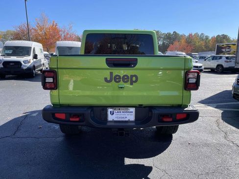 New 2026 Jeep Gladiator Rubicon image 8