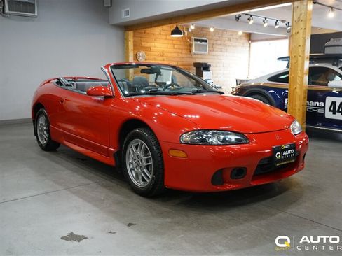 Used 1999 Mitsubishi Eclipse GS FWD image 6