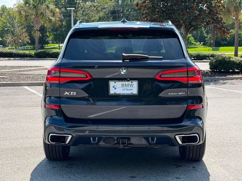 Used 2019 BMW X5 xDrive40i AWD/4WD image 4