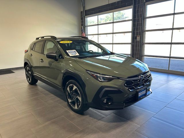 Used 2024 Subaru Crosstrek 2.5i Limited AWD/4WD image 3