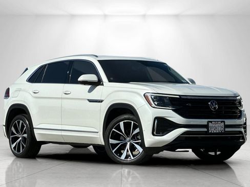 Used 2024 Volkswagen Atlas Cross Sport SEL Premium R-Line image 1
