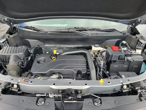 Certified 2026 Chevrolet Equinox LT FWD image 10
