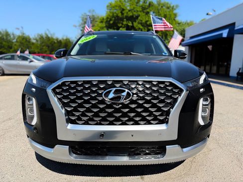 Used 2022 Hyundai Palisade Calligraphy w/ Cargo Package AWD/4WD image 15