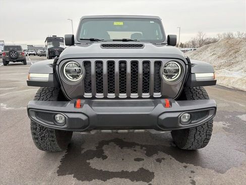 Used 2021 Jeep Gladiator Mojave AWD/4WD image 10