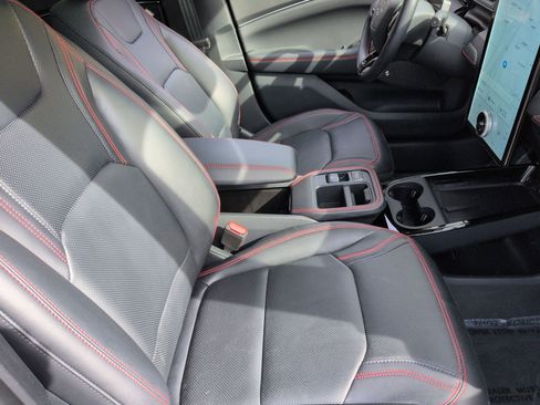 Certified 2025 Ford Mustang Mach-E Premium w/ Sport Appearance Package image 34